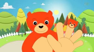 Finger Family Songs For Toddlers | Kids Tv Nursery Rhymes For Children | Kindergarten Songs Kids Tv
