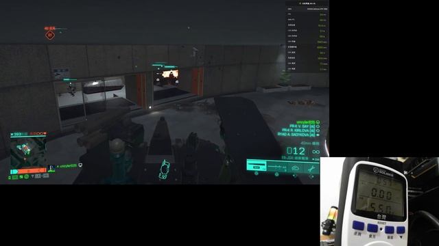 OBS - 2K60 Live stream by NVENC Encoding - Battlefield 2042 смотреть онлайн