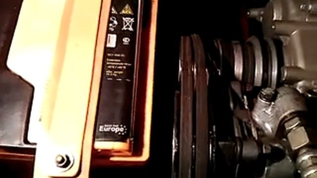 Гидравлика на мини трактор самодельный. Привод НШ-10. смотреть онлайн