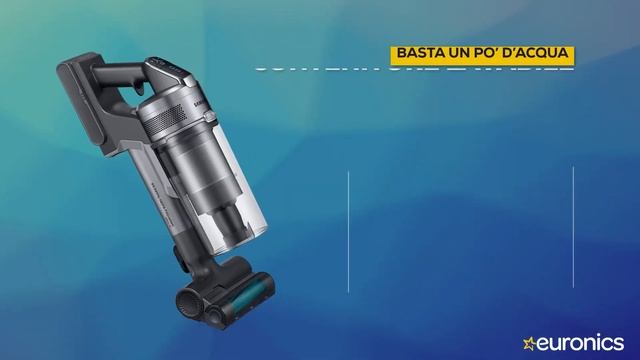 Samsung | Aspirapolvere Jet 75 Premium | VS20T7538T5/ET смотреть онлайн