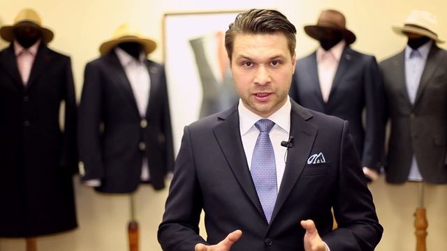 Как правильно выбрать сорочку. Grivko смотреть онлайн