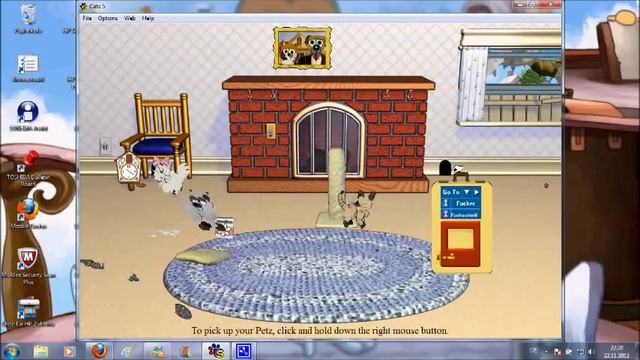 Let's Kotz: Catz 5 - absolutKirikaLP смотреть онлайн