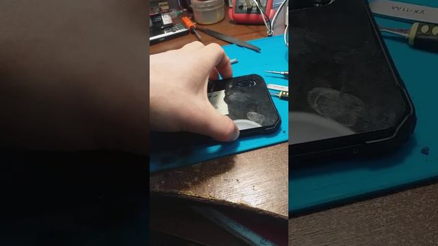 Blackview  H20 ( BV6100) Разборка