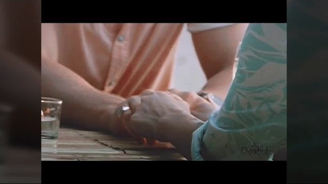 Алла Бергер и Алексей Воробьев|Тону в тебе| смотреть онлайн