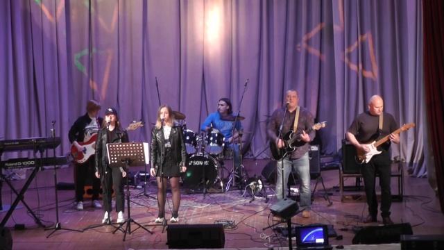 группа "Иваново детство" г.Черняховск смотреть онлайн