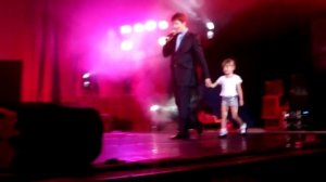 "О,йараби!"Сослан Дзуцев