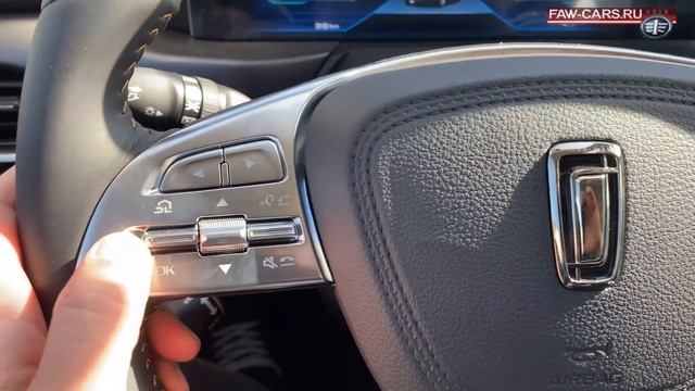 FAW T77 в России !!! Обзор FAW T77