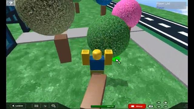 2010 ROBLOX Client смотреть онлайн