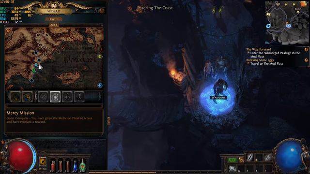 PATH OF EXILE 3.9 METAMORPH LEAGUE PC GAMEPLAY 1080p 60 fps | LIVESTREAM DAY #1 смотреть онлайн