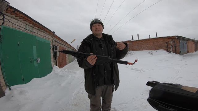 Когда страйкбольный привод превращается в боль смотреть онлайн