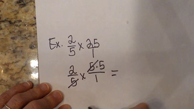 Multiply Fractions using the Greatest Common Factor смотреть онлайн