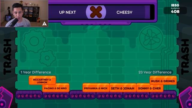 AlfredoPlays Unofficial Stream Archive: Jackbox (From 12/17/22) смотреть онлайн