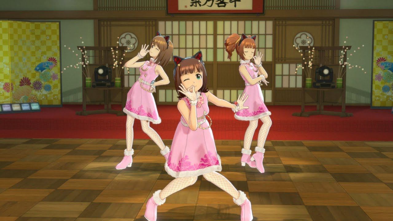 【IMAS-SS】 ~ Smoky Thrill [Haruka, Yukiho, Yayoi] ~ THE IDOLMASTER: STELLA STAGE смотреть онлайн