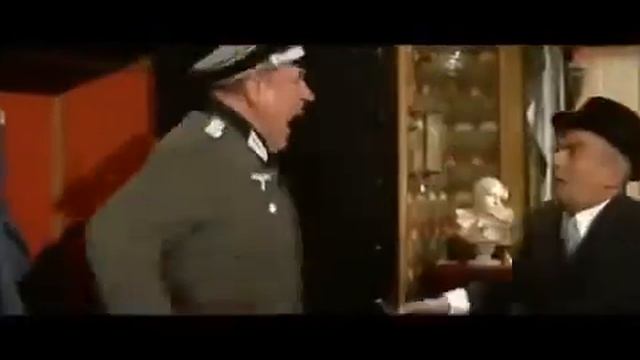 Их бин больной !!!  Луи де Фюнес