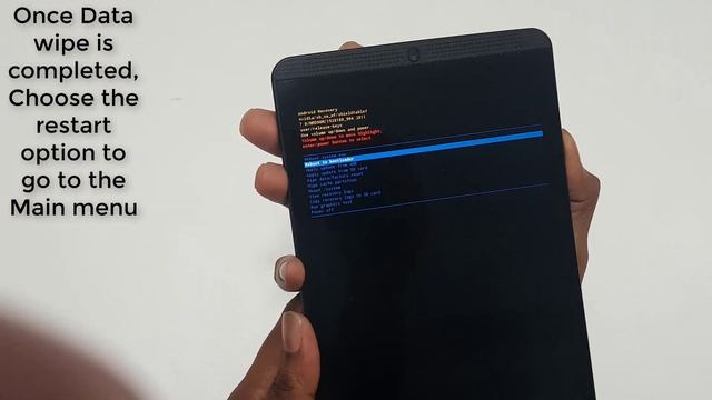 NVIDIA Shield Tablet Reset смотреть онлайн