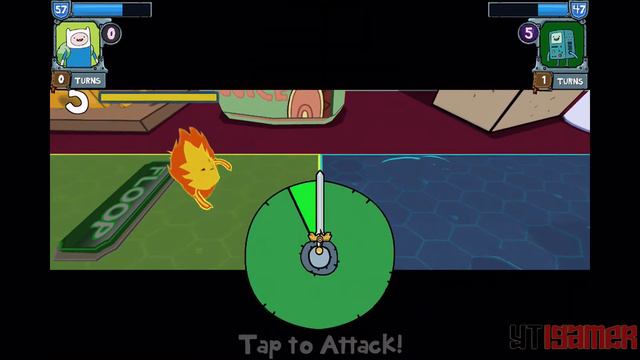 Card Wars - Adventure Time - Gameplay - Iphone / Ipad / iOS Universal - Quest 71 смотреть онлайн