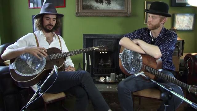 Pete Turner Resonator Session смотреть онлайн