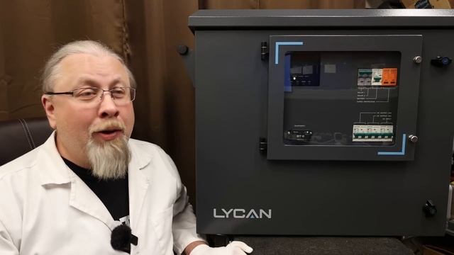Renogy Lycan 5000 4800wh Outdoor UPS LiFePO4 Solar Generator Power Station смотреть онлайн