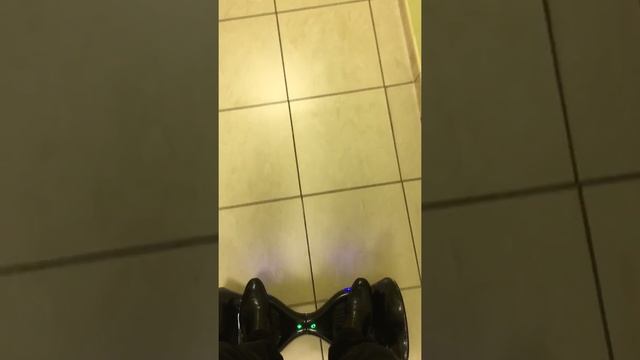 Гироскутер, как ездить смотреть онлайн