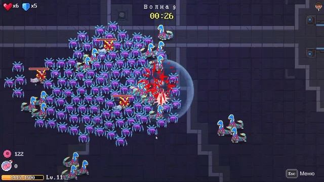 Фантом. Возвышение 5 - Bio Prototype #21 смотреть онлайн