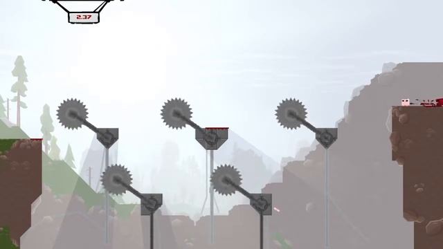 Super Meat Boy #1:Pause смотреть онлайн
