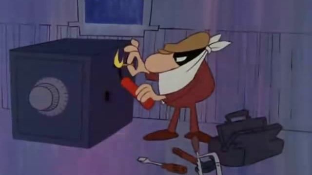 The Pink Panther 004 Dial P for Pink смотреть онлайн