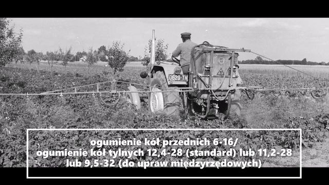 URSUS C-330 KILKA FAKTÓW смотреть онлайн