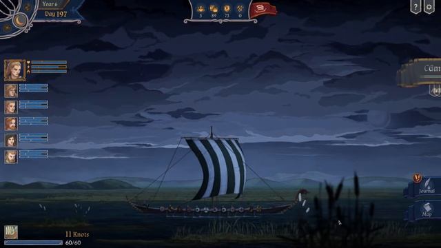 GREAT WHALE ROAD – Journey To The High King (Start) #19 Roleplay Gameplay Let's Play PC смотреть онлайн