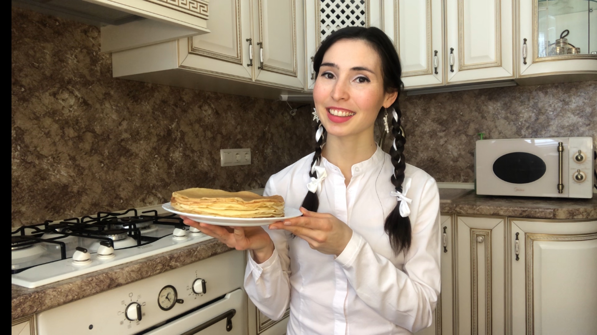 Самый лучший рецепт блинов. Тонкие, вкусные, пошагово