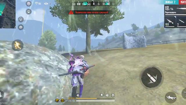 купил ак за 500 рублей и сыграл на нём