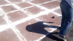 Демонтаж мягкой кровли