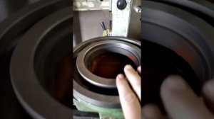 ВФГ для горизонтально фрезерного станка 6р81. Продолжение #2.