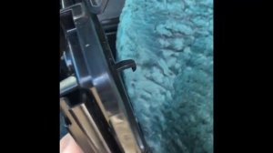 ПРАДО 150: подлокотник: снятие, разбор