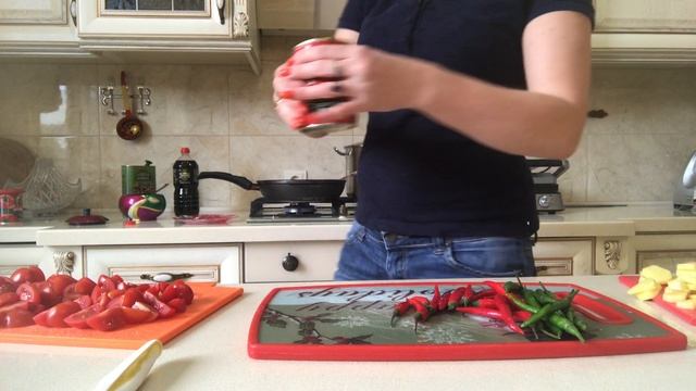Суп ТОМ ЯМ 1 часть (готовим дома) смотреть онлайн