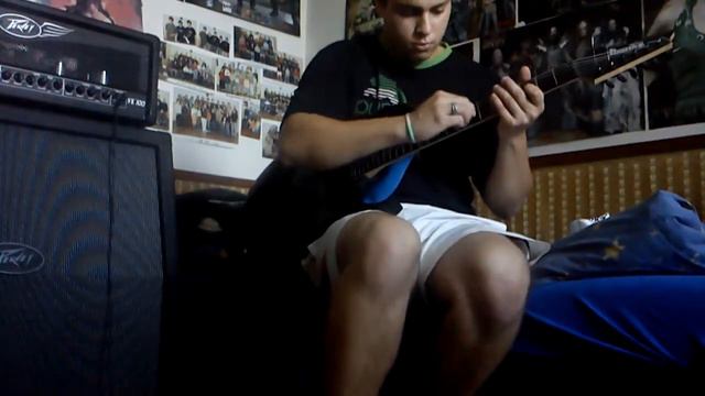 Parkway Drive-Idols and Anchors-(guitar cover)...by Lukáno Niplik смотреть онлайн
