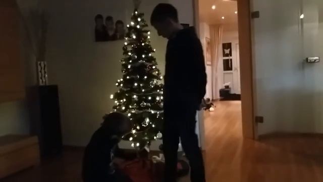 УКРАШЕНИЯ УЛИЦ В ГЕРМАНИИ К НОВОМУ ГОДУ. ДЕТИ РАССКАЗЫВАЮТ СТИХИ