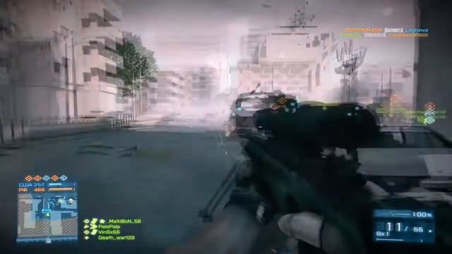 Battlefield 3:Поле битвы или тульские раки наступают смотреть онлайн