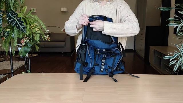 Городской рюкзак Polar П1956 смотреть онлайн