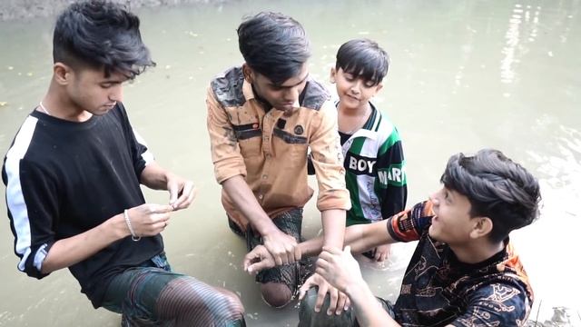 আমরা এখন বরিশালে | Kuakata Sea Beach | Dhaka To Barisal | Rakib Hossain смотреть онлайн