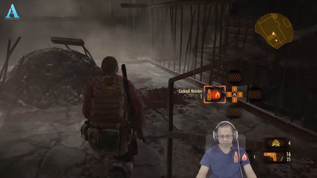 Resident Evil Revelations 2 FR #56 - Episode 3 - La carrière смотреть онлайн