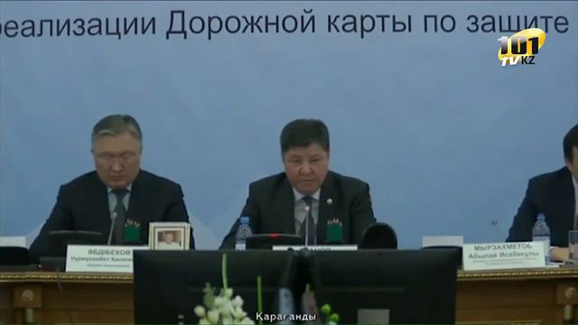 Почему Законы РК так трудно понять؟ Мнение Генерального Прокурора[1] смотреть онлайн