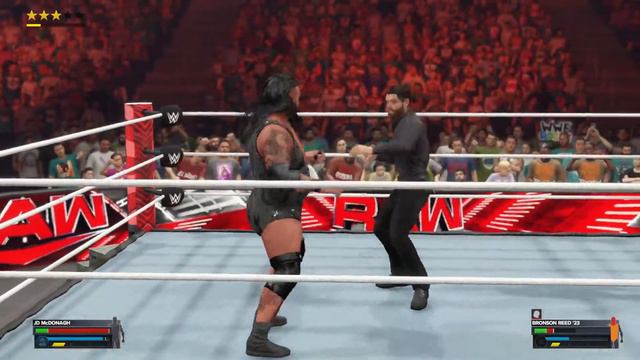 WWE2K23 LATE NIGHT VIBES REMOVING ALL MODS NOT MEMBERS смотреть онлайн