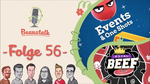 Beanstalk #56: Massig News, Royal Beef Finale, MeMote & Endgegner смотреть онлайн