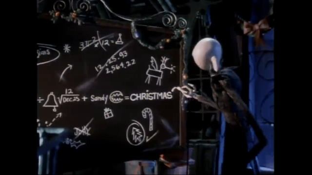The Nightmare Before Christmas (1993) Official Trailer смотреть онлайн