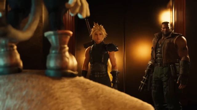 Final Fantasy VII Rebirth - Connection To Advent Children? Advent Children in Theatres!? смотреть онлайн