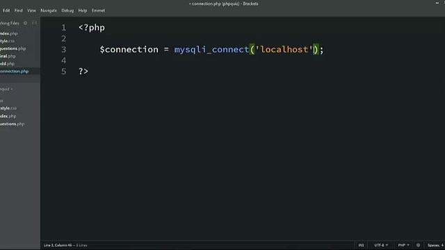 Php Development Tutorial | How to design front end of PHP Quizzer using PHP Lecture 3 Sir Zeeshan смотреть онлайн