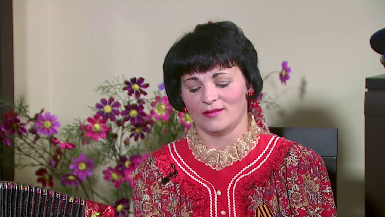 В гостях у Митрофановны ансамбль Живица смотреть онлайн