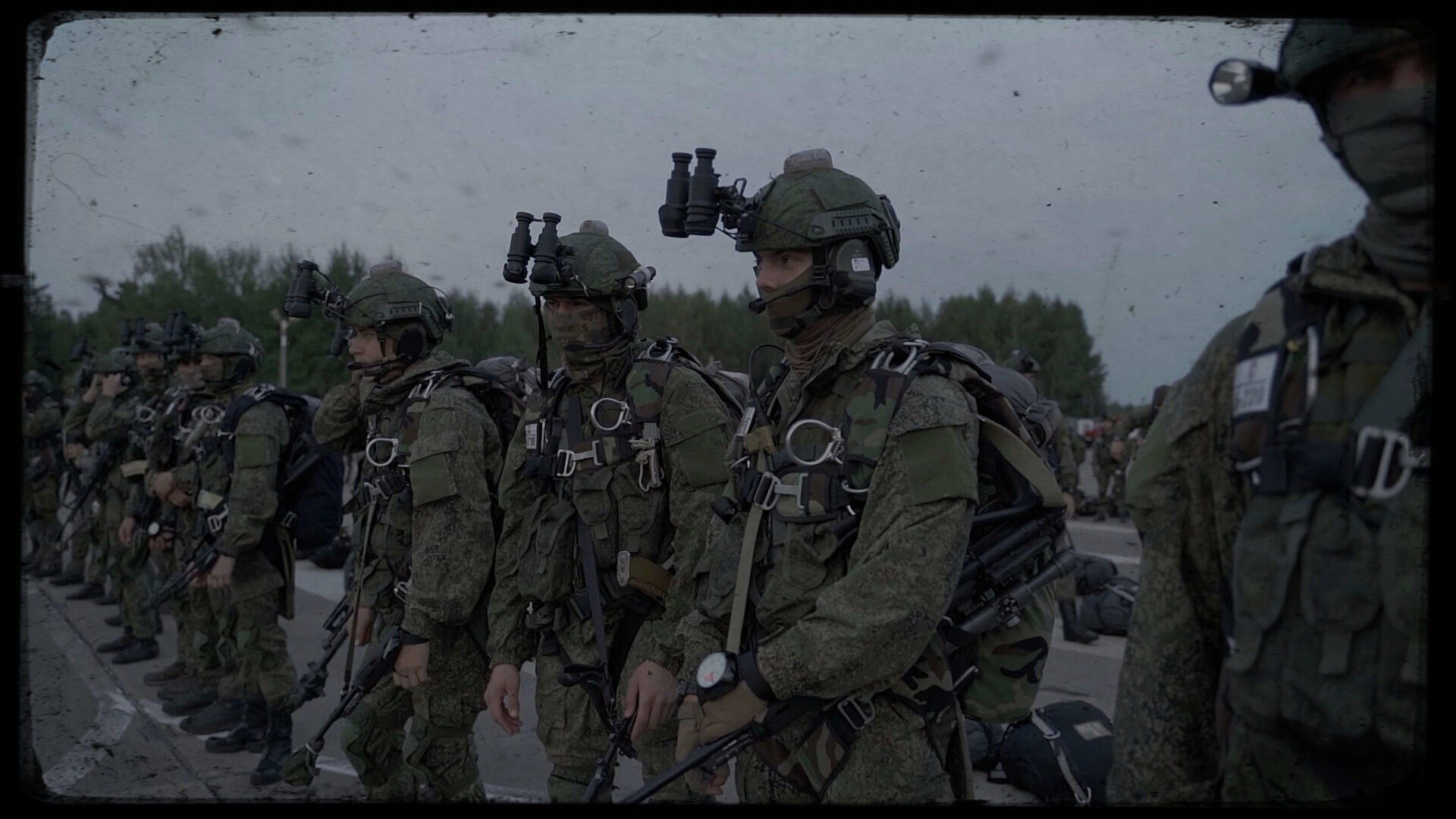 Армия России - Запад 2021