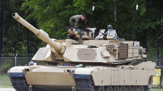 Evolution Of Abrams Main Battle Tank (M1 Abrams To AbramsX)