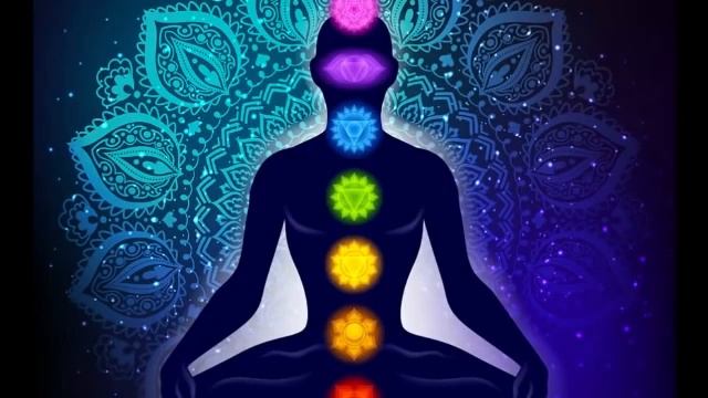 Chakra Mantra Chanting In Sadhguru's Voice